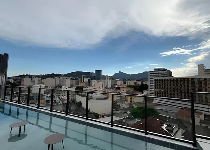 Bueno Studios Lifestyle - Centro Rio de Janeiro